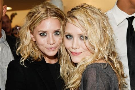 why do the olsen twins dating older guys